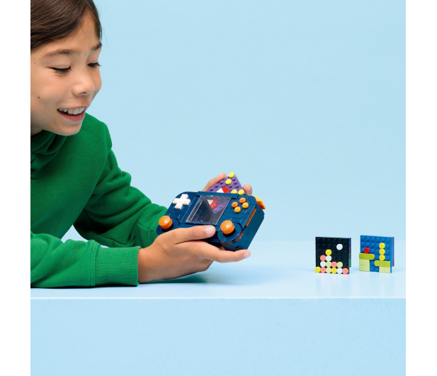 LEGO CREATOR 31380 Konsola do gry retro - 1473428 - zdjęcie 2